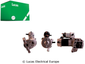 Rozrusznik 12v Citroen Peugeot Lucas Electrical