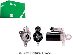 Rozrusznik 12v Chrysler Lucas Electrical