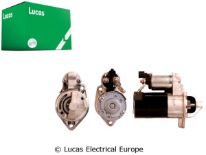 Rozrusznik 12v Hyundai Kia Lucas Electrical