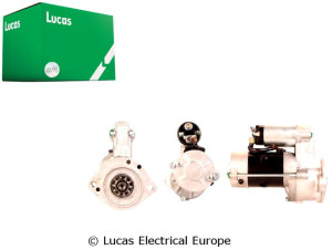 Rozrusznik 12v Lucas Electrical