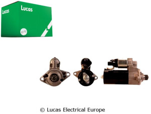 Rozrusznik Vag Lucas Electrical