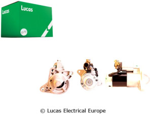 Rozrusznik [lucas Electrical]