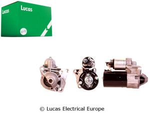 Rozrusznik Dacia Renault Lucas Electrical