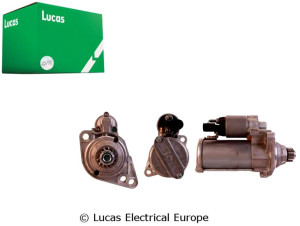 Rozrusznik 12v Vag Lucas Electrical
