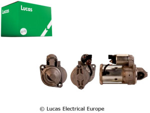 Rozrusznik 12v Hyundai Kia Lucas Electrical