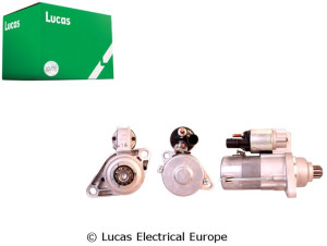 Rozrusznik 12v Vag Lucas Electrical