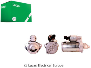 Rozrusznik 12v Vw Lucas Electrical