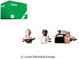 Rozrusznik 12v Ford Volvo Lucas Electrical