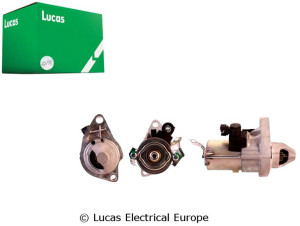 Rozrusznik 12v Honda Lucas Electrical