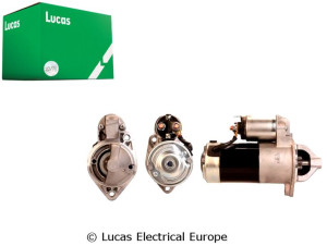 Rozrusznik 12v Kia Lucas Electrical