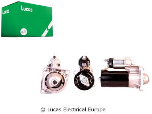 Rozrusznik 12 V Alfa Romeo Fiat Lancia Opel Lucas