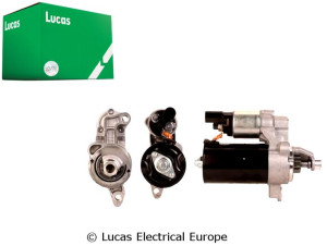 Rozrusznik 12v Audi Porsche Lucas Electrical