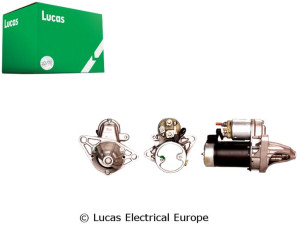 Rozrusznik 12v Honda Lucas Electrical