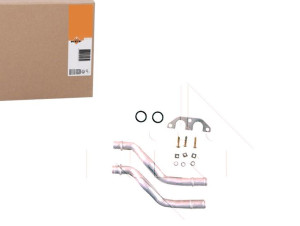 Nagrzewnica Volvo 440 460 480 1,7-2,0 86-96 Nrf