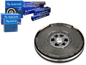 Koło Dwumasowe Fiat Stilo 1,9 D Jtd 01-08 Sachs