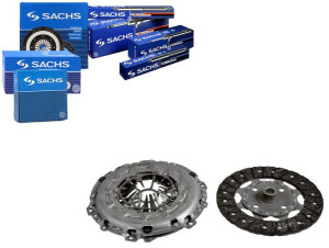 Sprzęgło Citroen C3 C4 Ds3 Ds4 1,6 Hdi 09- Sachs