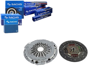 Sprzęgło Mercedes W169 2,0 Cdi 04-12 Sachs