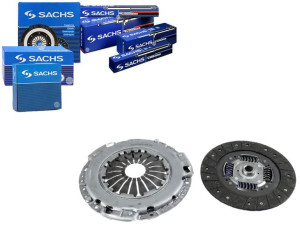 Sprzęgło Mercedes W169 W245 1,5-1,7 04-12 Sachs