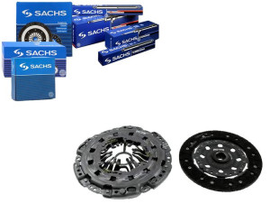 Sprzęgło Mercedes W169 W245 2,0 04-12 Sachs