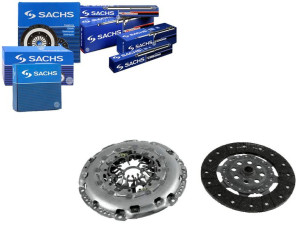 Sprzęgło Renault Laguna 2,0 Dci 08- Sachs