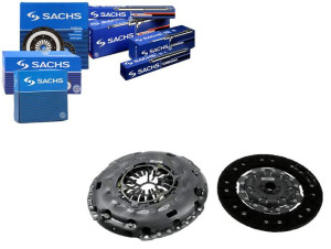 Sprzęgło Volvo C30 S40 V50 2,0-2,5 04- Sachs