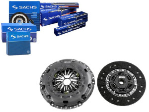 Sprzęgło Volvo S60 V70 Xc90 2,4-2,5 01- Sachs