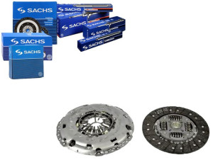 Sprzęgło Vw Amarok 2,0 Tdi 10- Sachs