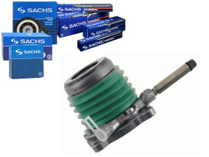 Wysprzęglik Jaguar S-type 2,5-3,0 V6 99-07 Sachs