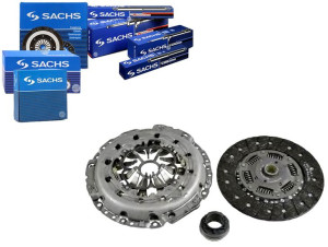 Zestaw Sprzęgła Audi A4 A6 2,5 Tdi 01-05 Sachs