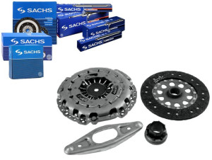 Zestaw Sprzęgła Bmw 1 5 6 3,0-4,8 05- Sachs
