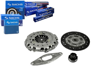 Zestaw Sprzęgła Bmw E83 E90 1,8-2,0d 07- Sachs