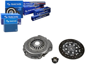 Zestaw Sprzęgła Dodge Nitro 2,8 Crd 07-12 Sachs