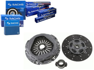 Zestaw Sprzęgła Iveco 3,0td 05- Sachs