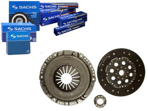 Zestaw Sprzęgła Mercedes W124 87- Sachs