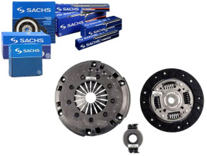 Zestaw Sprzęgła Vw Polo 1,7-1,9 Sdi 96-99 Sachs