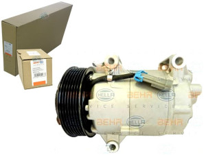 Sprężarka Klimatyzacji Behr Hella 8200457418 82006