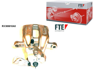 Zacisk Hamulcowy Audi A6 94-97 Pt Fte