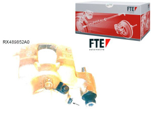 Zacisk Hamulcowy Fiat Seicento 98- Pp Fte