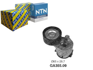 Napinacz Paska Wielorowkowego Renault Clio Iii Gra