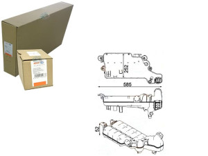 Zbiorniczek Płynu Chłodnicy Behr Hella 81061026228