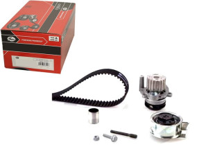 Zestaw Rozrządu A3 1.9tdi 00-03 +pompa Gates