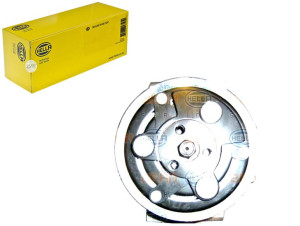 Sprężarka Klimatyzacji Peugeot 1,6hdi Sd7v16 Hella