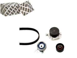 Zestaw Paska Rozrządu Z Pompą Alfa Romeo 145 146 1