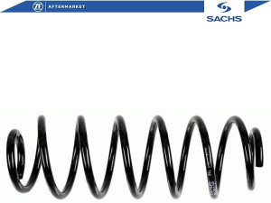 Sprężyna Zawieszenia Mazda 2 1.3-1.6d 07.07-06.15