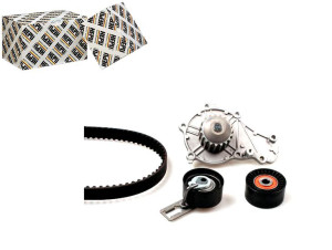 Zestaw Paska Rozrządu Z Pompą Volvo C30 S40 Ii S60
