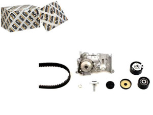 Zestaw Paska Rozrządu Z Pompą Renault Clio Iii Flu