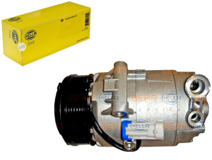 Sprężarka Klimatyzacji Opel Astra H Cvc6 Hella