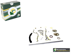 Zestaw Łańcucha Rozrządu Full Kit Bga