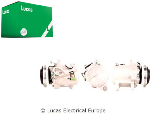 Sprężarka Kompresor Klimatyzacji [lucas Electrical]