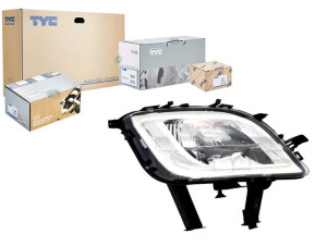 Lampa Przeciwmgielna (h10) Opel Astra J 12.09-09.1